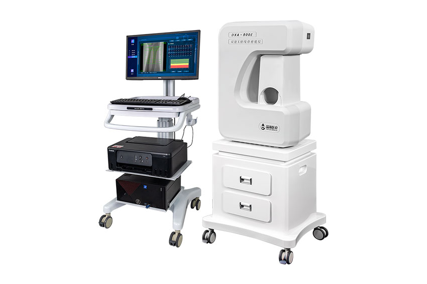 雙能X線骨密度儀